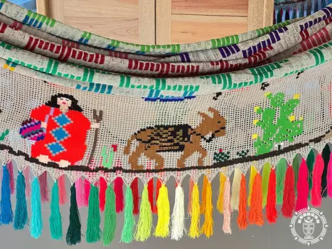 Hammock Wayúu7