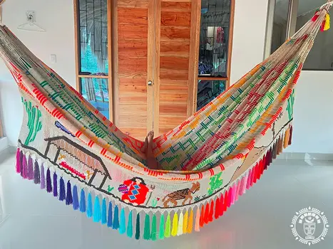 Hammock Wayúu7