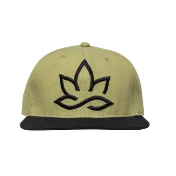 Hanf Snapback Cap