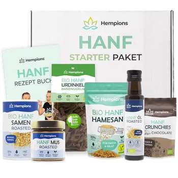 Hanf Starter Paket