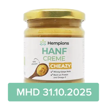 Bio Hanfcreme Cheazy