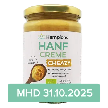 Bio Hanfcreme Cheazy