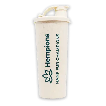 Hempions Bioplastik Shaker