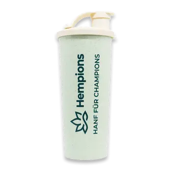 Hempions Bioplastik Shaker