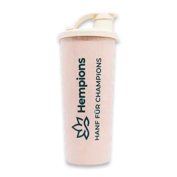 Hempions Bioplastik Shaker