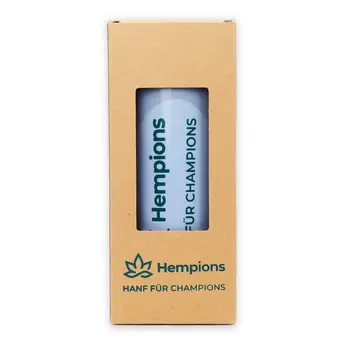 Hempions Bioplastik Shaker