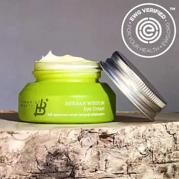 Herban Wisdom® Eye Cream