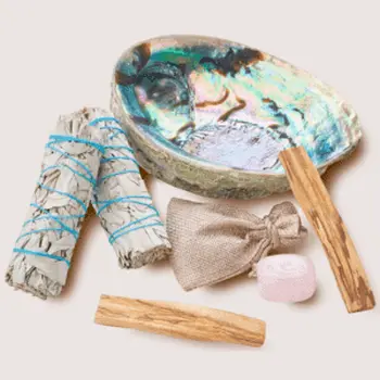 Sacred Smudge Kit