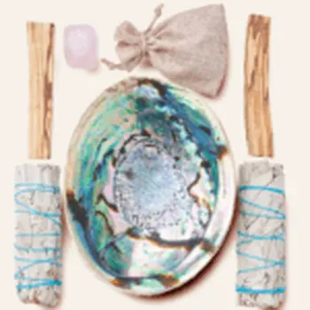 Sacred Smudge Kit