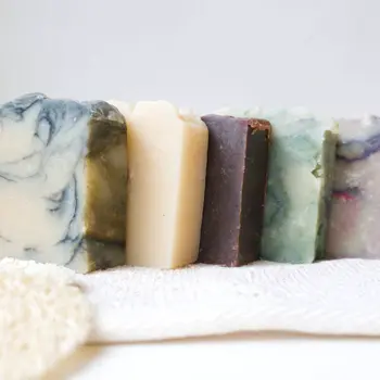 Hand-Crafted Bar Soap