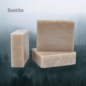 Hand-Crafted Bar Soap