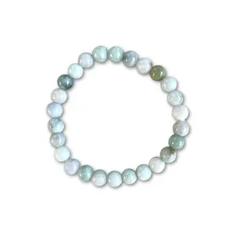 Crystal Healing Beaded Bracelet