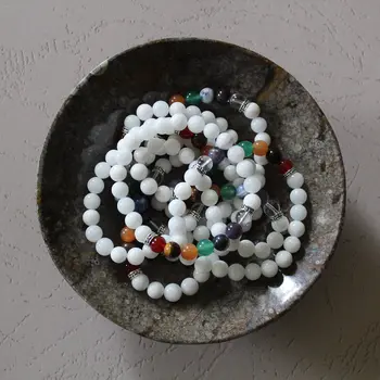 7 Chakra Crystal Healing Bracelet