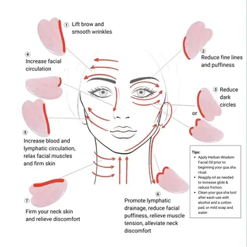 Gua Sha Tool