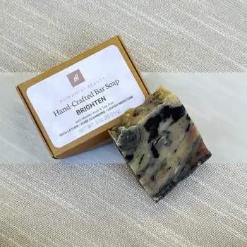 Hand-Crafted Bar Soap