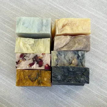 Hand-Crafted Bar Soap