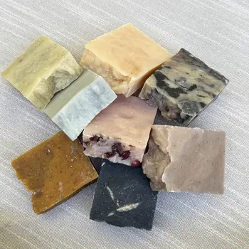 Hand-Crafted Bar Soap