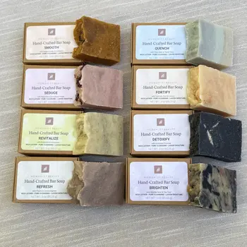 Hand-Crafted Bar Soap