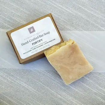 Hand-Crafted Bar Soap