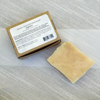 Hand-Crafted Bar Soap