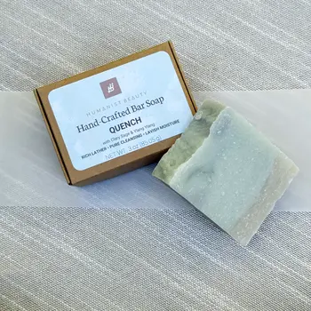 Hand-Crafted Bar Soap