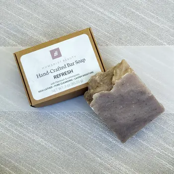 Hand-Crafted Bar Soap