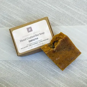 Hand-Crafted Bar Soap