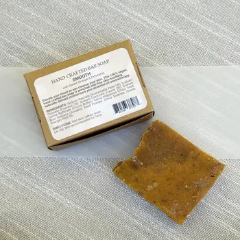 Hand-Crafted Bar Soap
