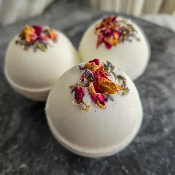 Divine Pleasure Bath Bombs