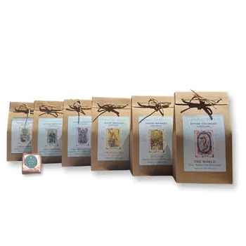 Divine Treasure Bath Bombs