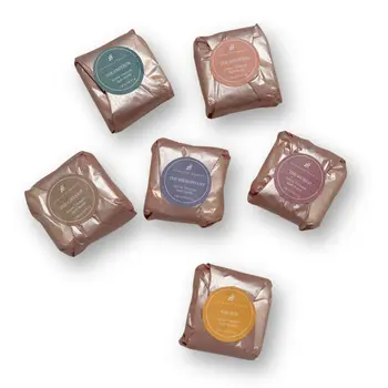 Divine Treasure Bath Bombs