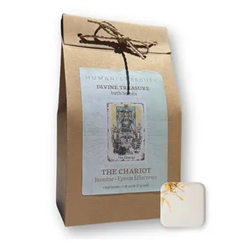 Divine Treasure Bath Bombs