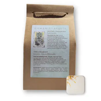 Divine Treasure Bath Bombs