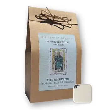 Divine Treasure Bath Bombs