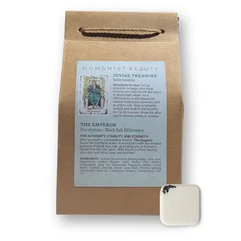 Divine Treasure Bath Bombs