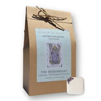 Divine Treasure Bath Bombs