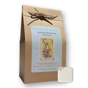 Divine Treasure Bath Bombs