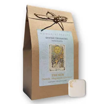 Divine Treasure Bath Bombs