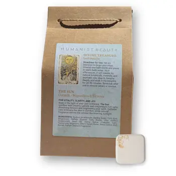 Divine Treasure Bath Bombs