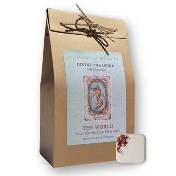 Divine Treasure Bath Bombs