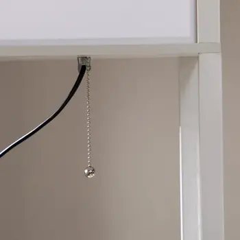 Floor Lamp with Shelves, Modern Floor Standing Lamp with Dual Ambient Light for Living Room, Bedroom in White | HOMCOM