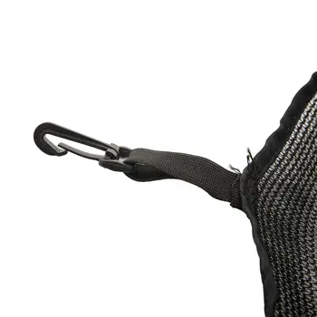 13ft Trampoline Enclosure Net, Safety Barrier, Durable Mesh, Outdoor Activity, Easy Assembly | HOMCOM