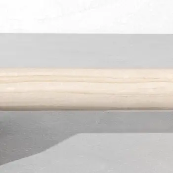 Wooden Parallettes Bars Push up Handles with Non-Slip Base, Calisthenics Equipment for Home Gym Training | SPORTNOW