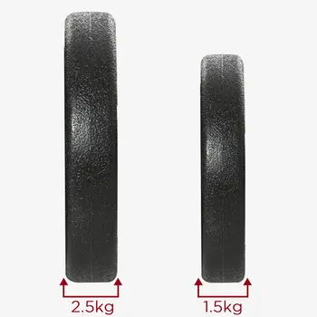 20KG Adjustable Weights Dumbbells Set, Dumbbell Hand Weights for Home Office Gym Body Fitness Lifting Training, Black | HOMCOM