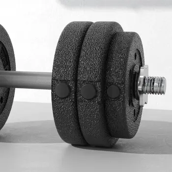 30KG Adjustable Dumbbells Set, Hand Weights Set for Home Gym Weight Lifting Training | HOMCOM