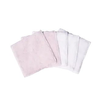 Carrés démaquillants