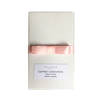 COFFRET AMÉTHYSTE