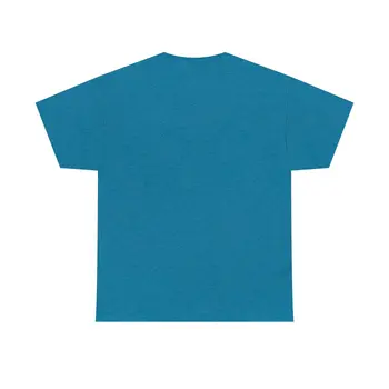 A PIE CHART OF MY LIFE - Unisex Heavy Cotton Tee