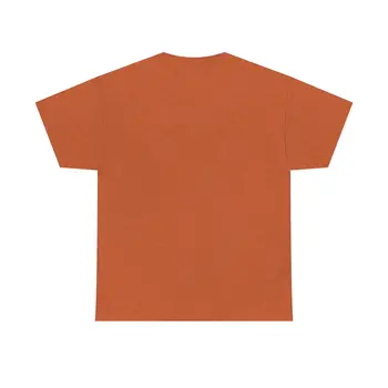 A PIE CHART OF MY LIFE - Unisex Heavy Cotton Tee