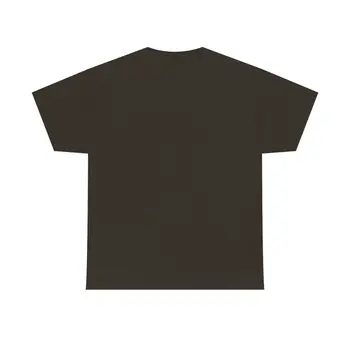 A PIE CHART OF MY LIFE - Unisex Heavy Cotton Tee